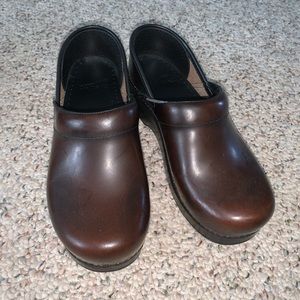 Dansko clogs